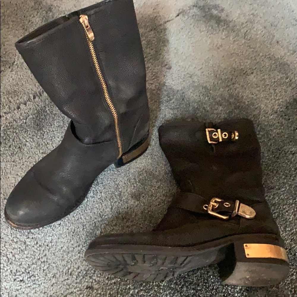 Vince Camuto Winchell Moro Boot